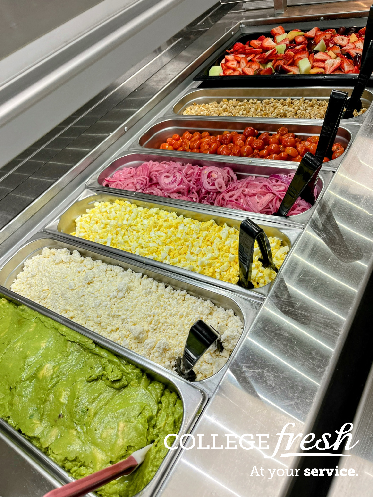 Salad Bar