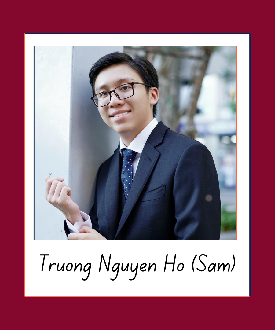 Truong Nguyen Ho (Sam)