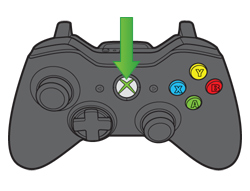 xbox 360 controller